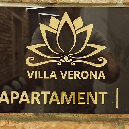 Villa Verona 莱鲍 外观 照片
