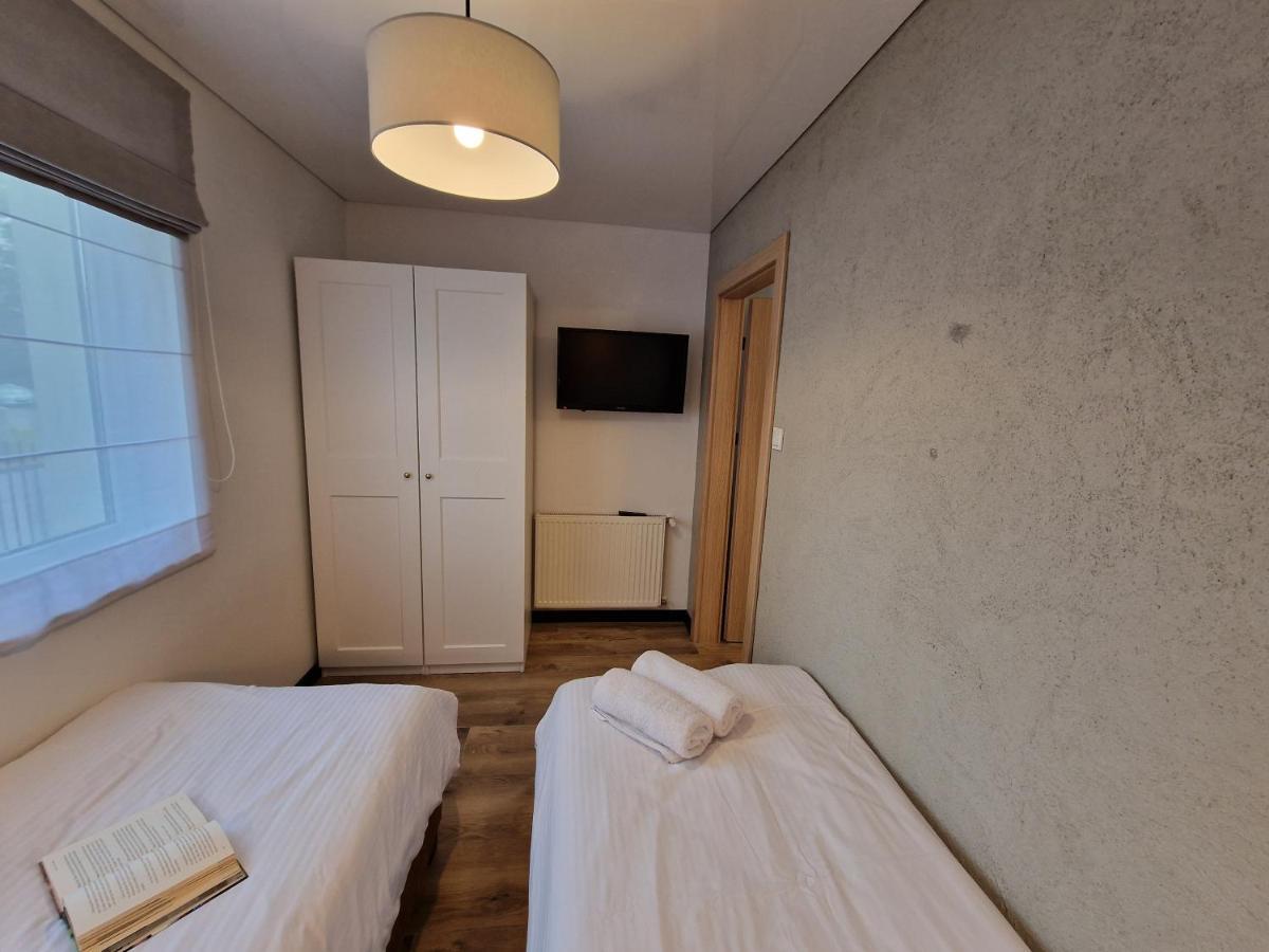 Villa Verona 莱鲍 外观 照片