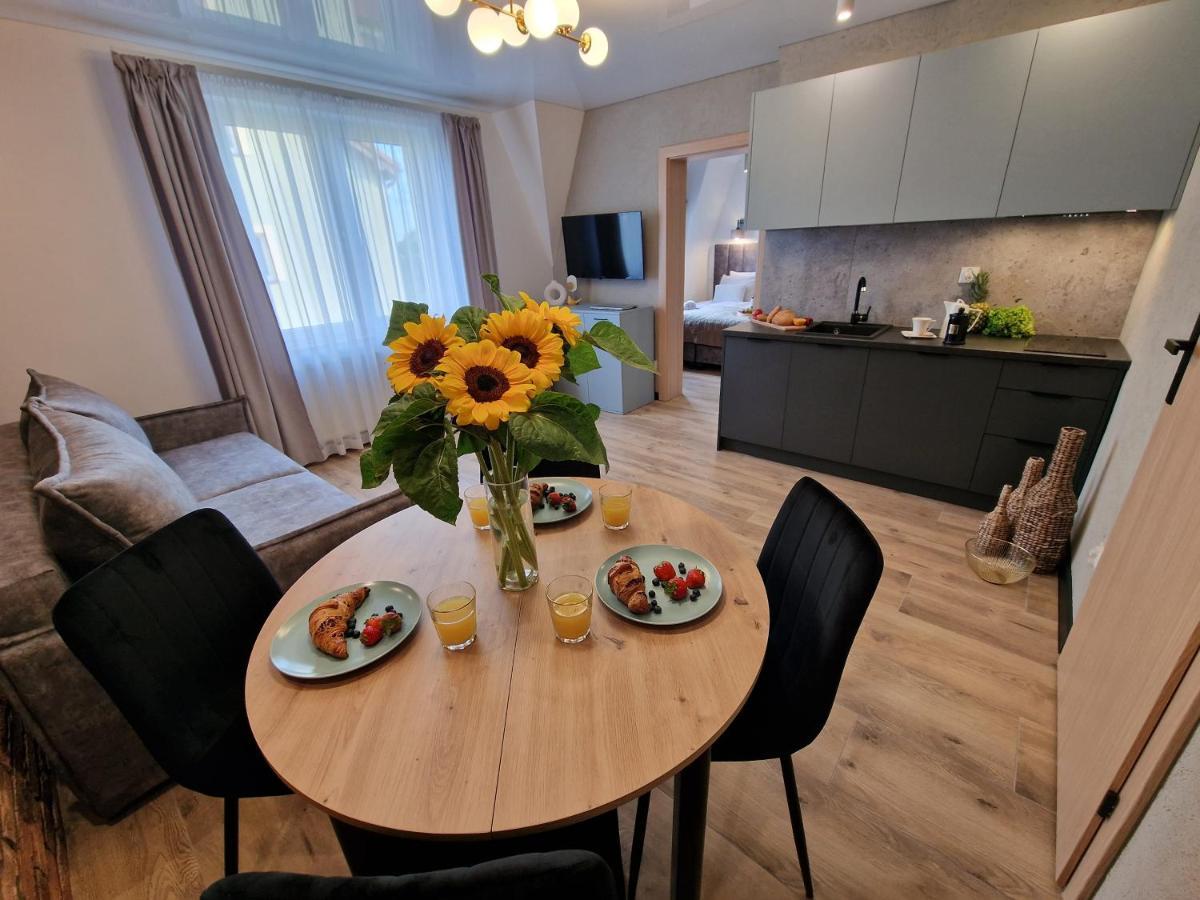 Villa Verona 莱鲍 外观 照片