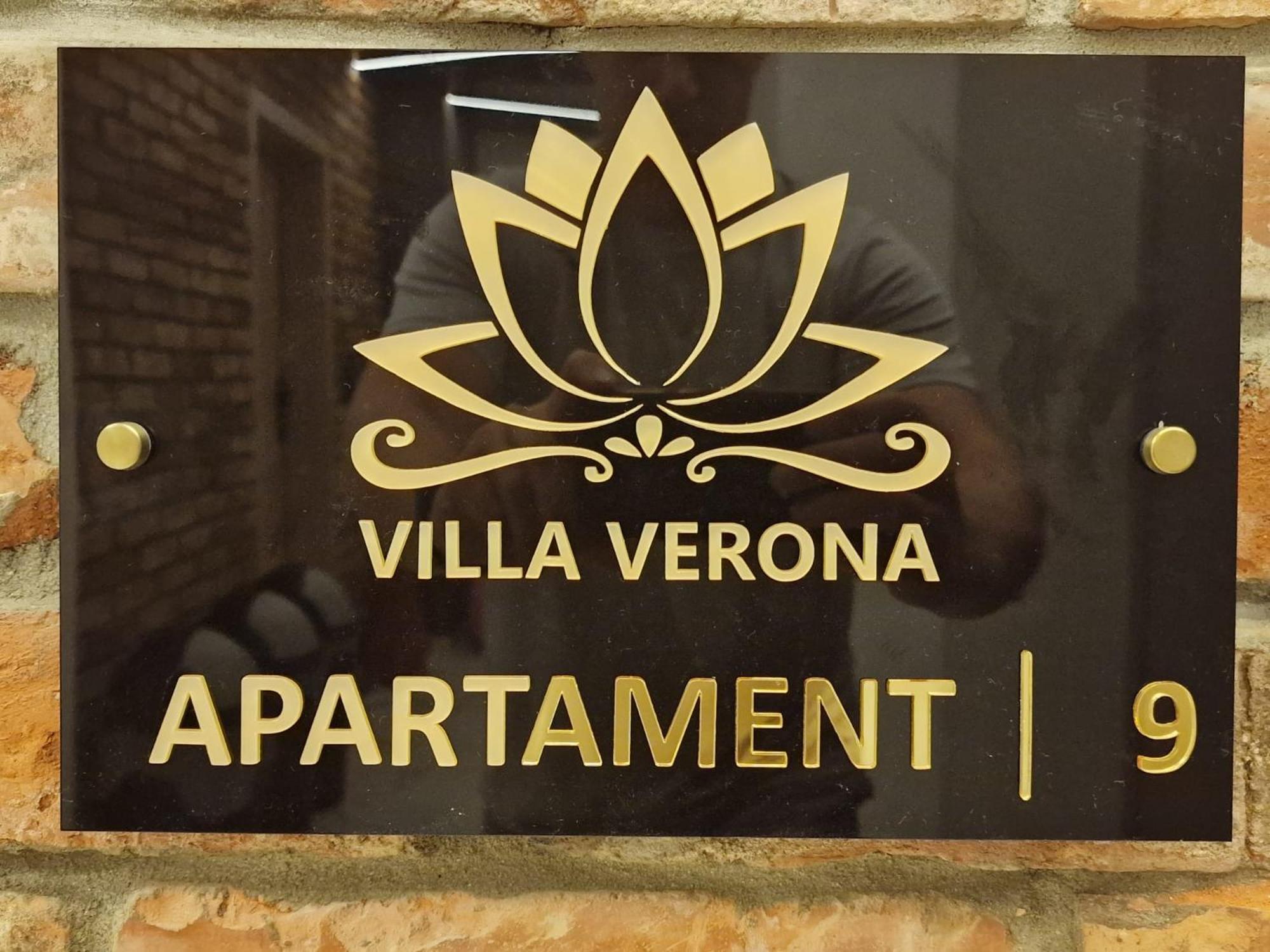 Villa Verona 莱鲍 外观 照片