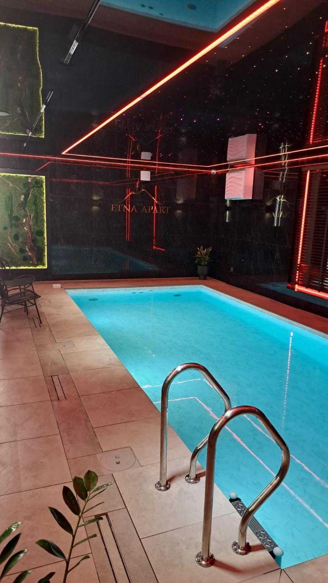 Villa Verona 莱鲍 外观 照片