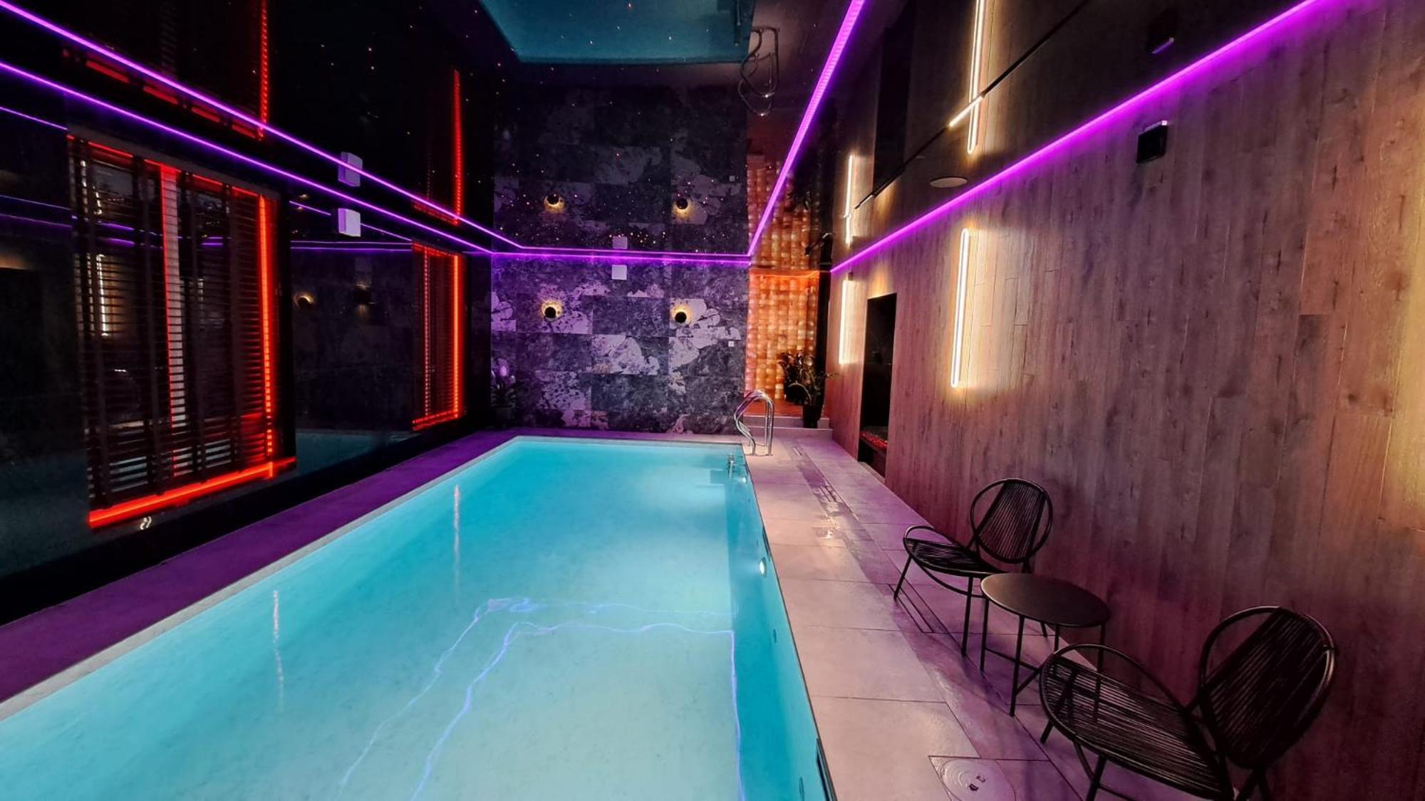 Villa Verona 莱鲍 外观 照片